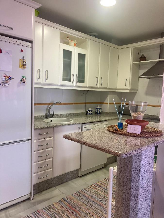 산루카데바라메다 Piso Jardines De La Infanta 아파트 외부 사진